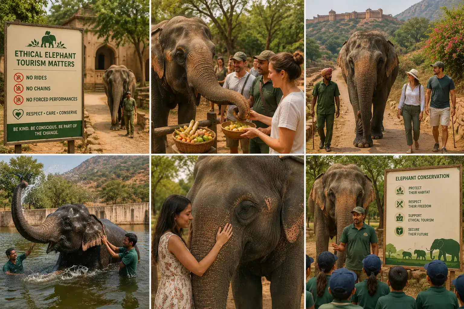 Best Elephant Experiences